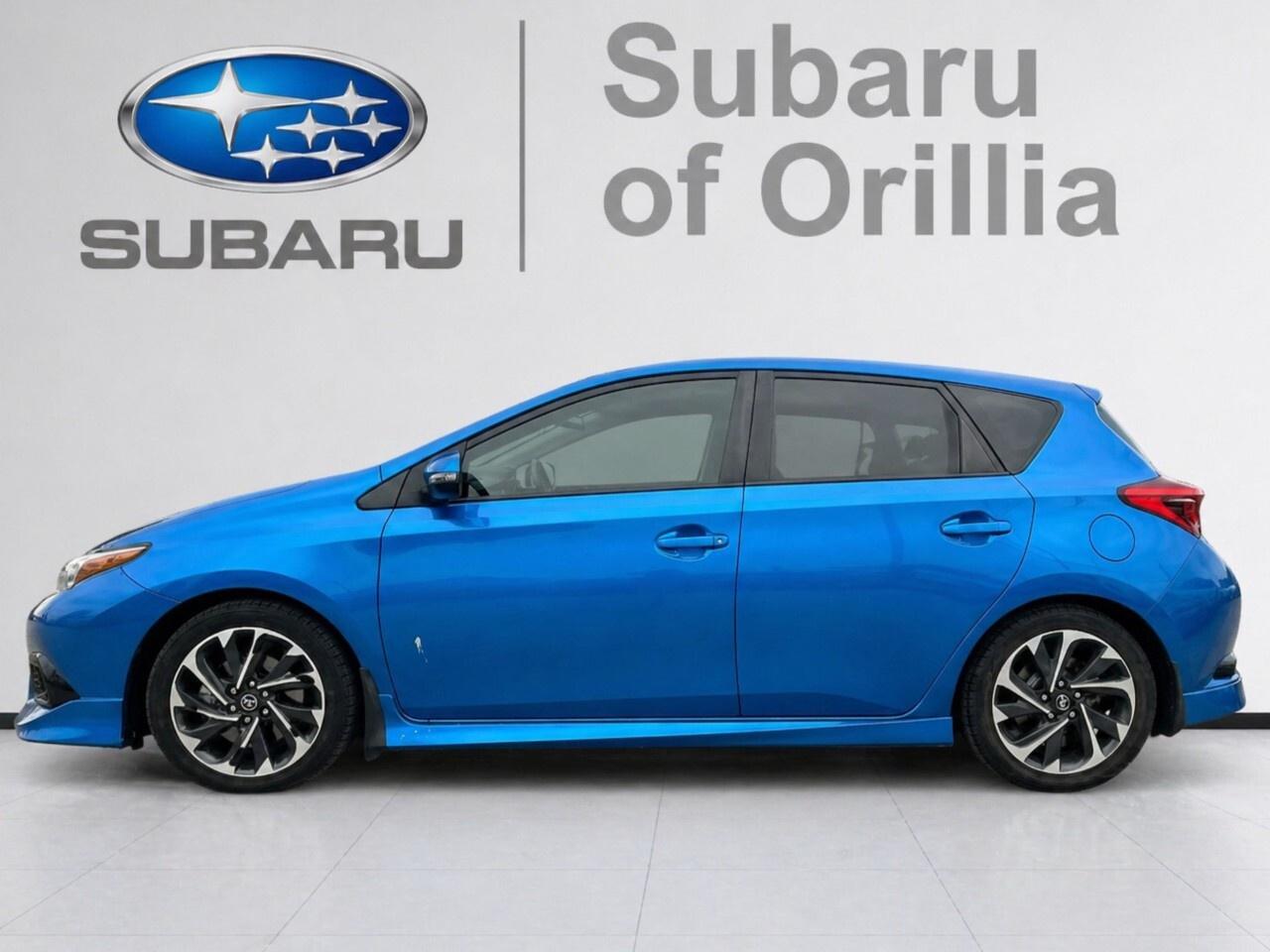 2016 Scion iM BASE Photo