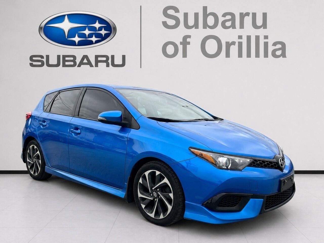 2016 Scion iM BASE Photo