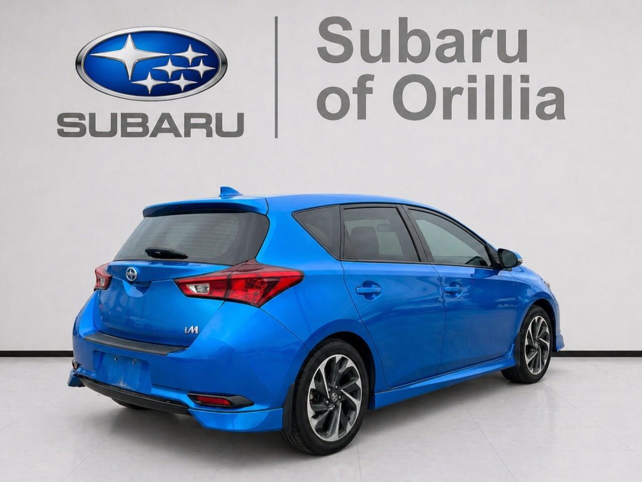 2016 Scion iM BASE Photo