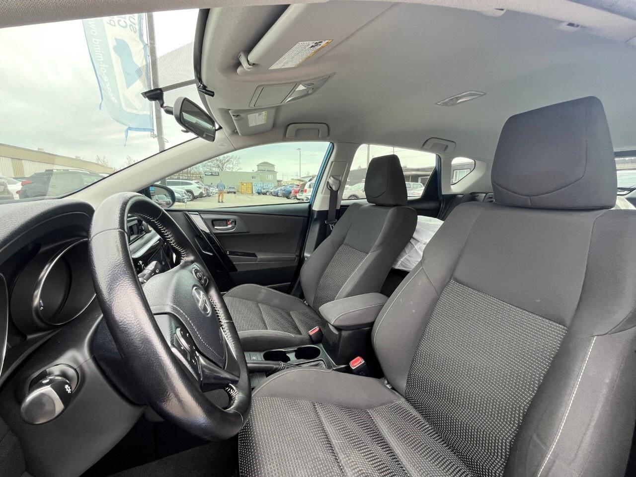 2016 Scion iM BASE Photo