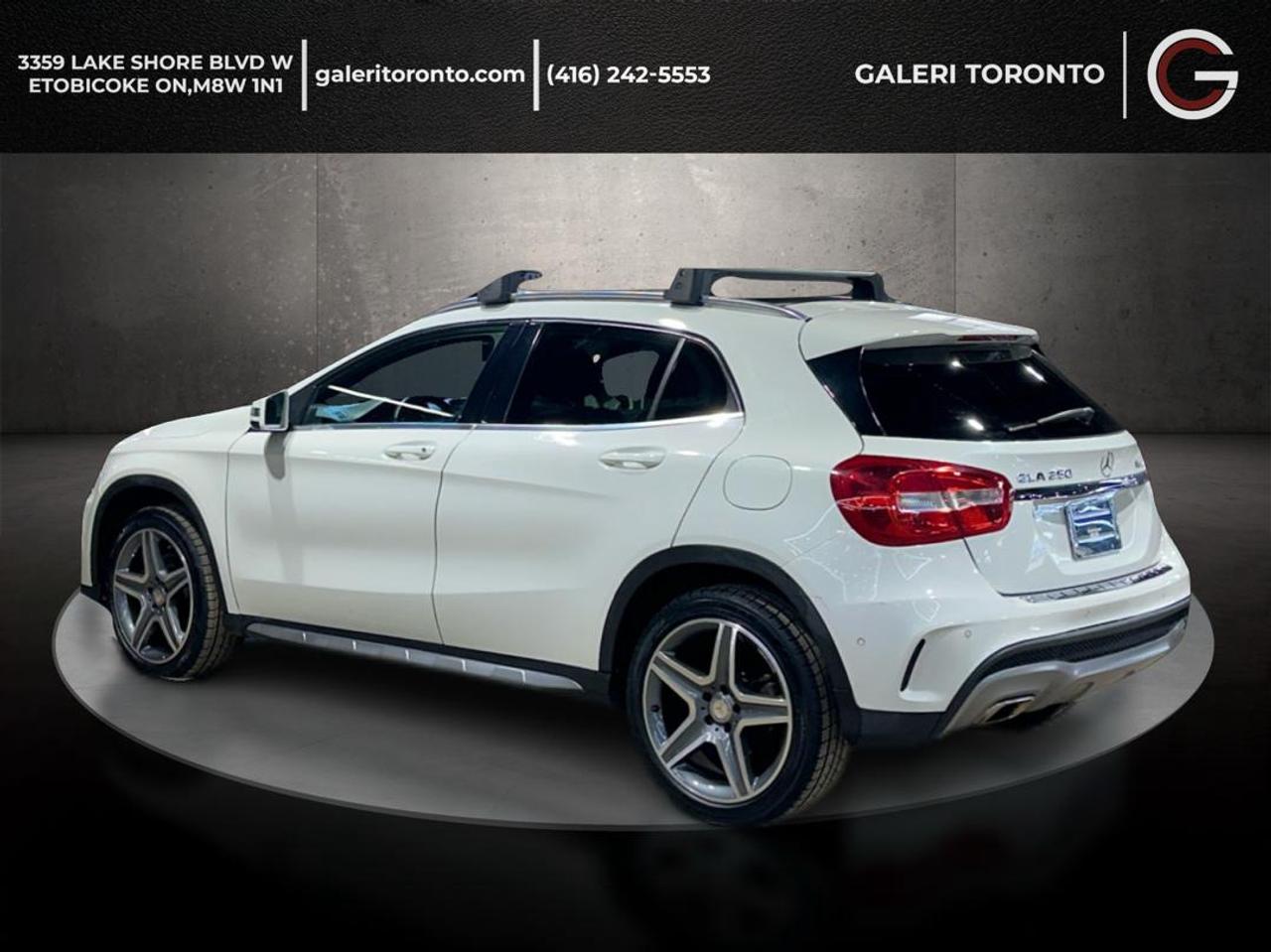 2015 Mercedes-Benz GLA-Class GLA250 4MATIC/ONE OWNER/AMG PCKG/CLEAN CARFAX Photo