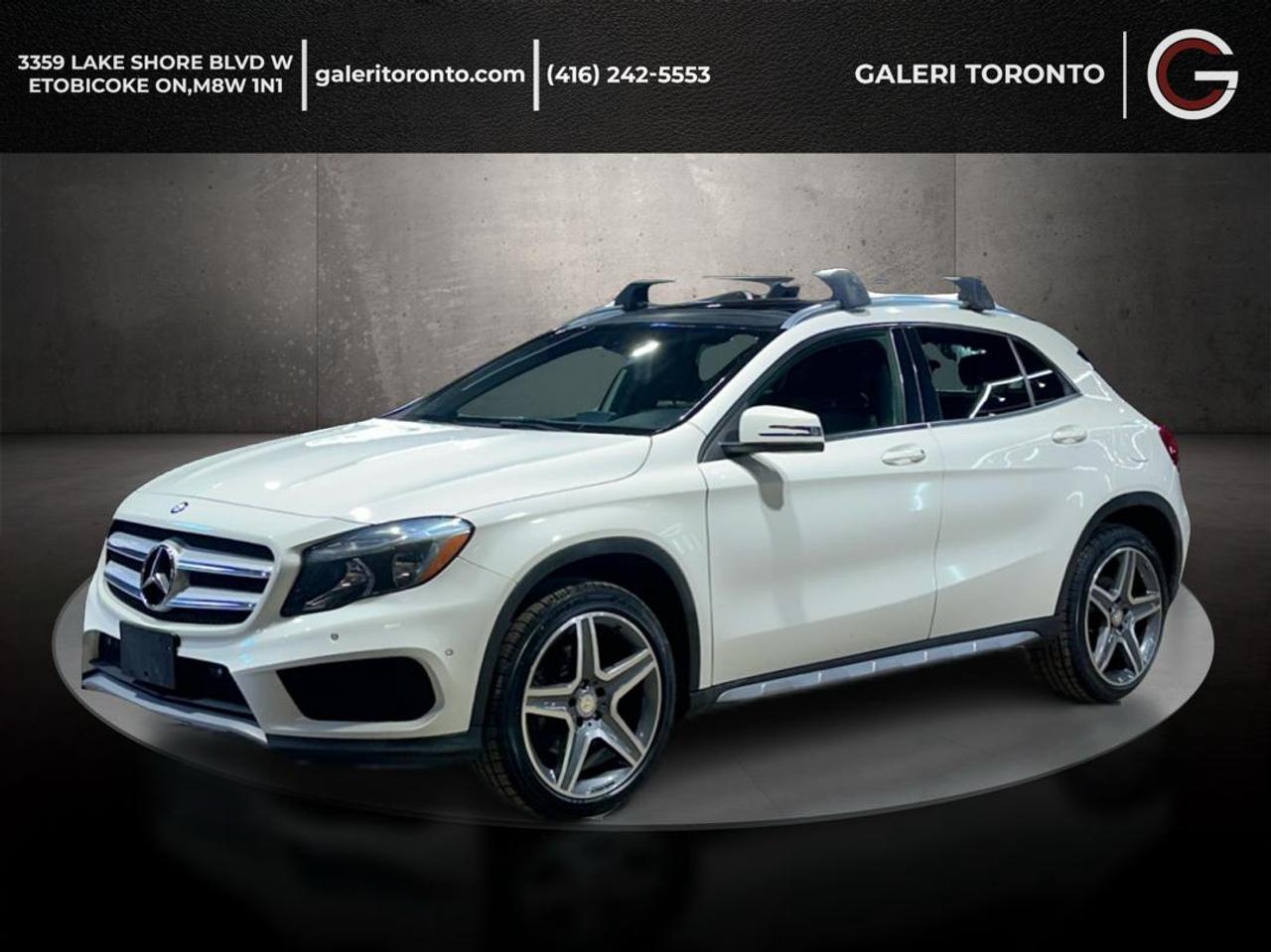 2015 Mercedes-Benz GLA-Class GLA250 4MATIC/ONE OWNER/AMG PCKG/CLEAN CARFAX Photo