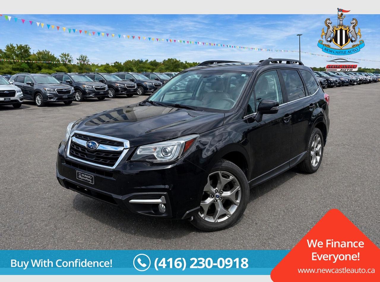 2017 Subaru Forester Limited Photo0