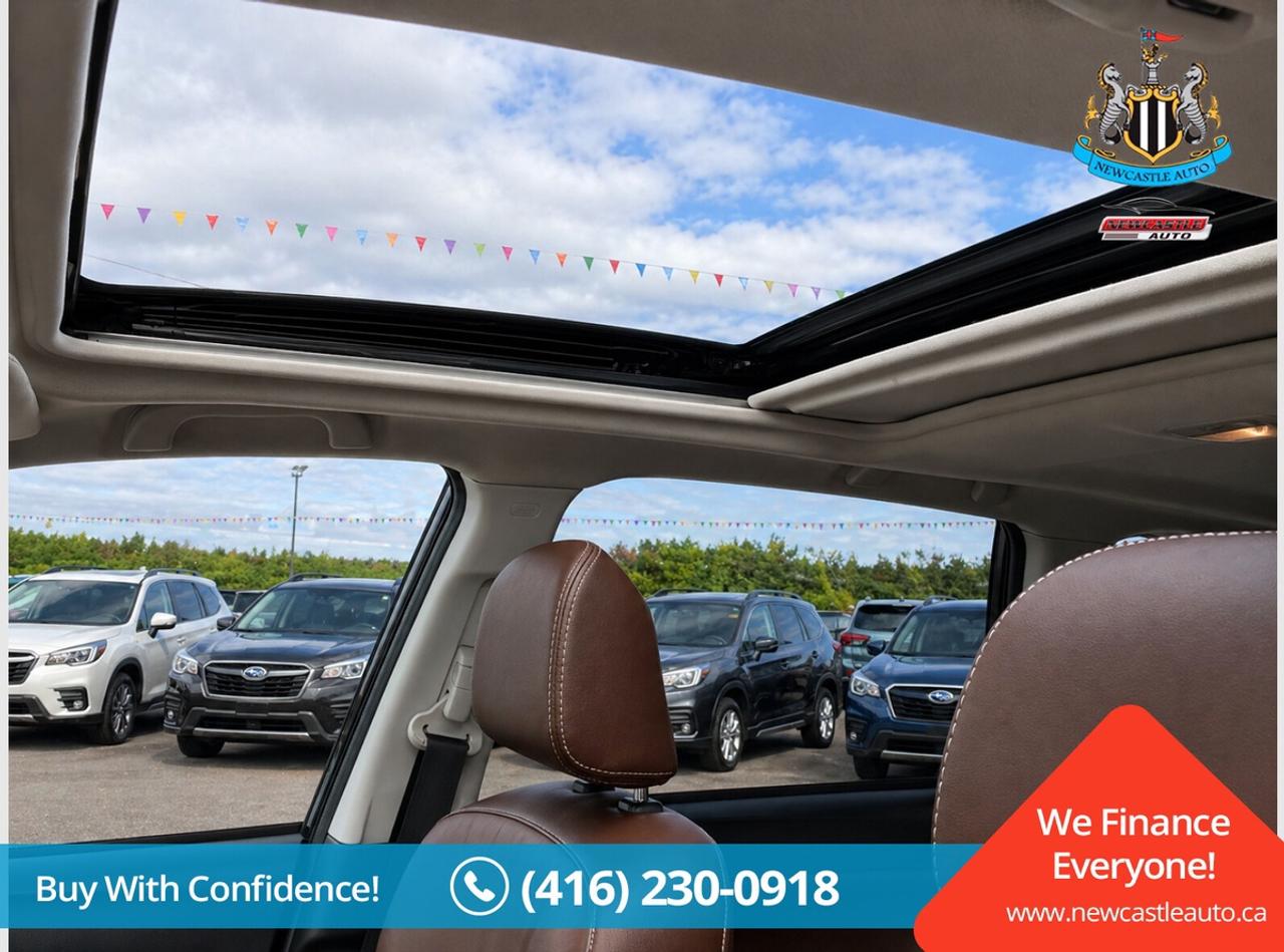 2017 Subaru Forester Limited Photo