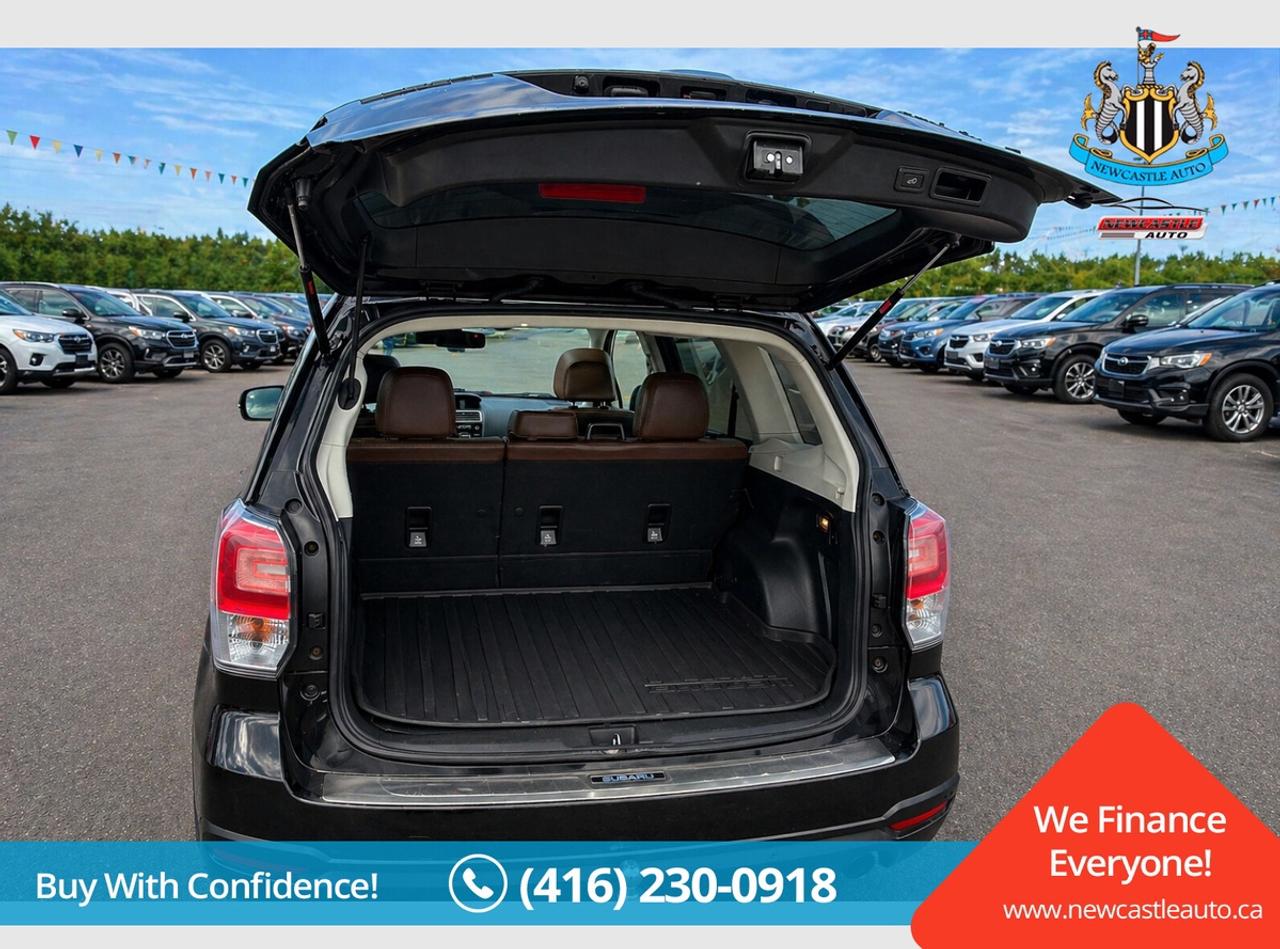 2017 Subaru Forester Limited Photo