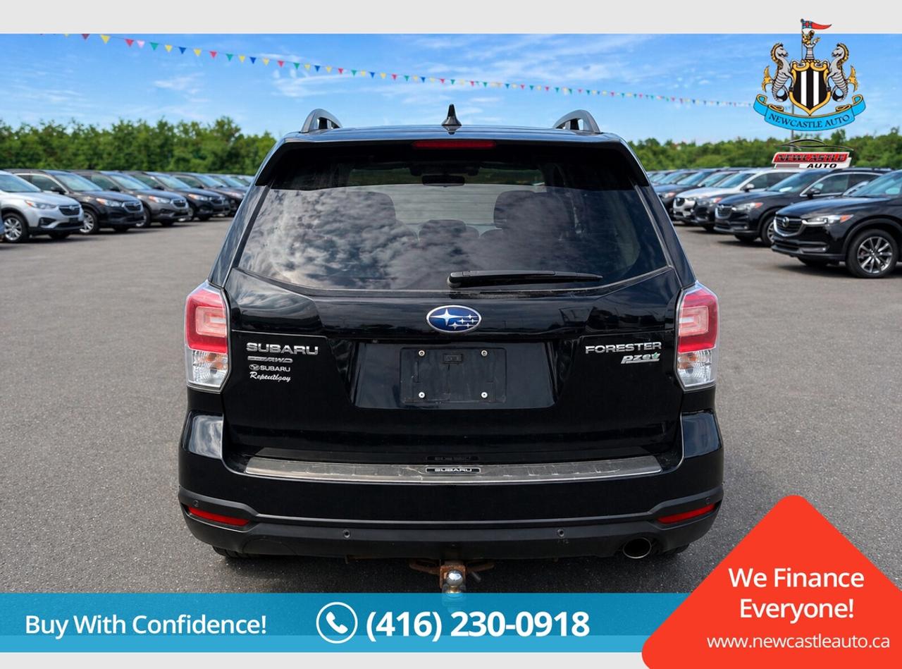 2017 Subaru Forester Limited Photo