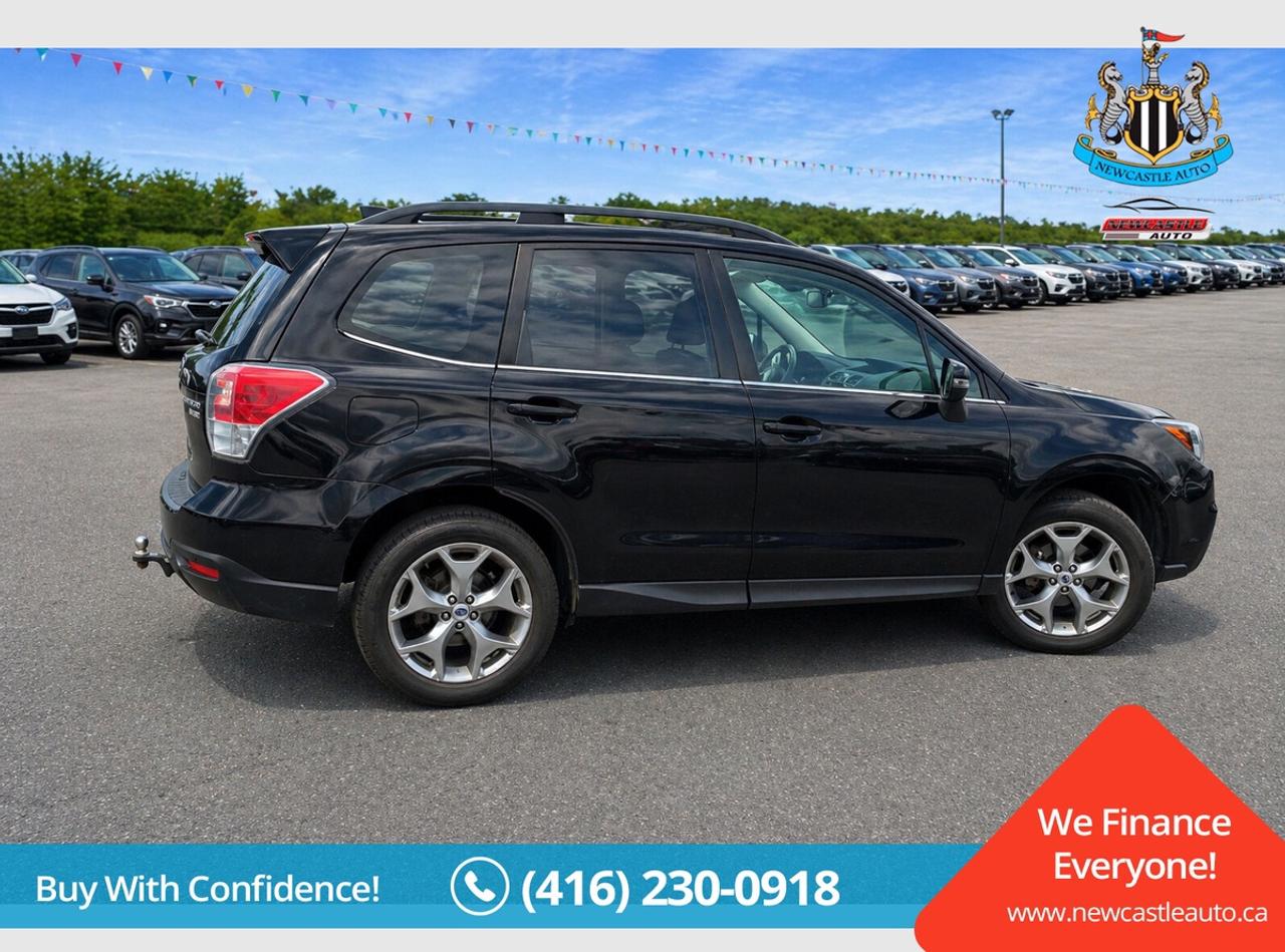 2017 Subaru Forester Limited Photo