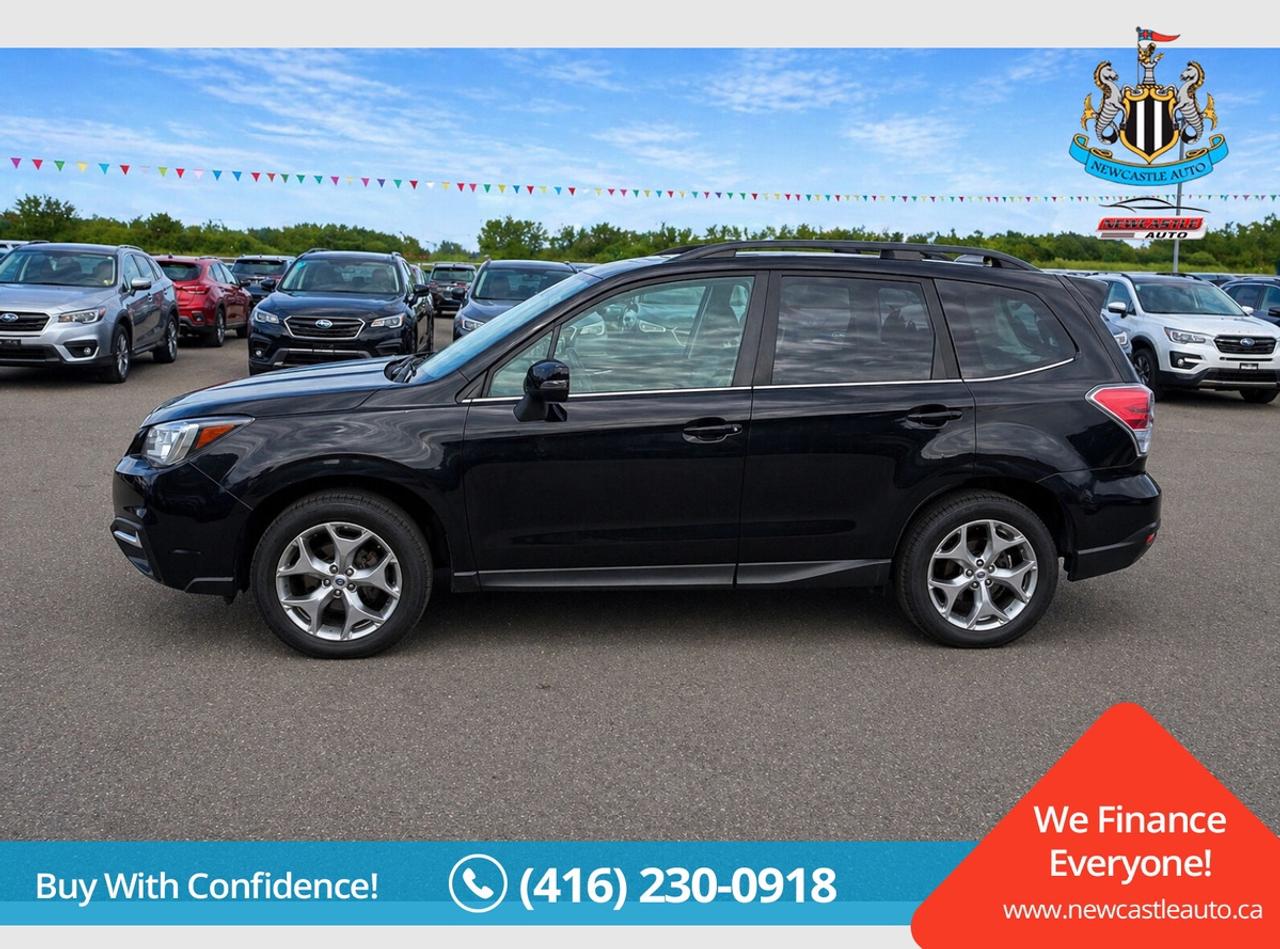 2017 Subaru Forester Limited Photo