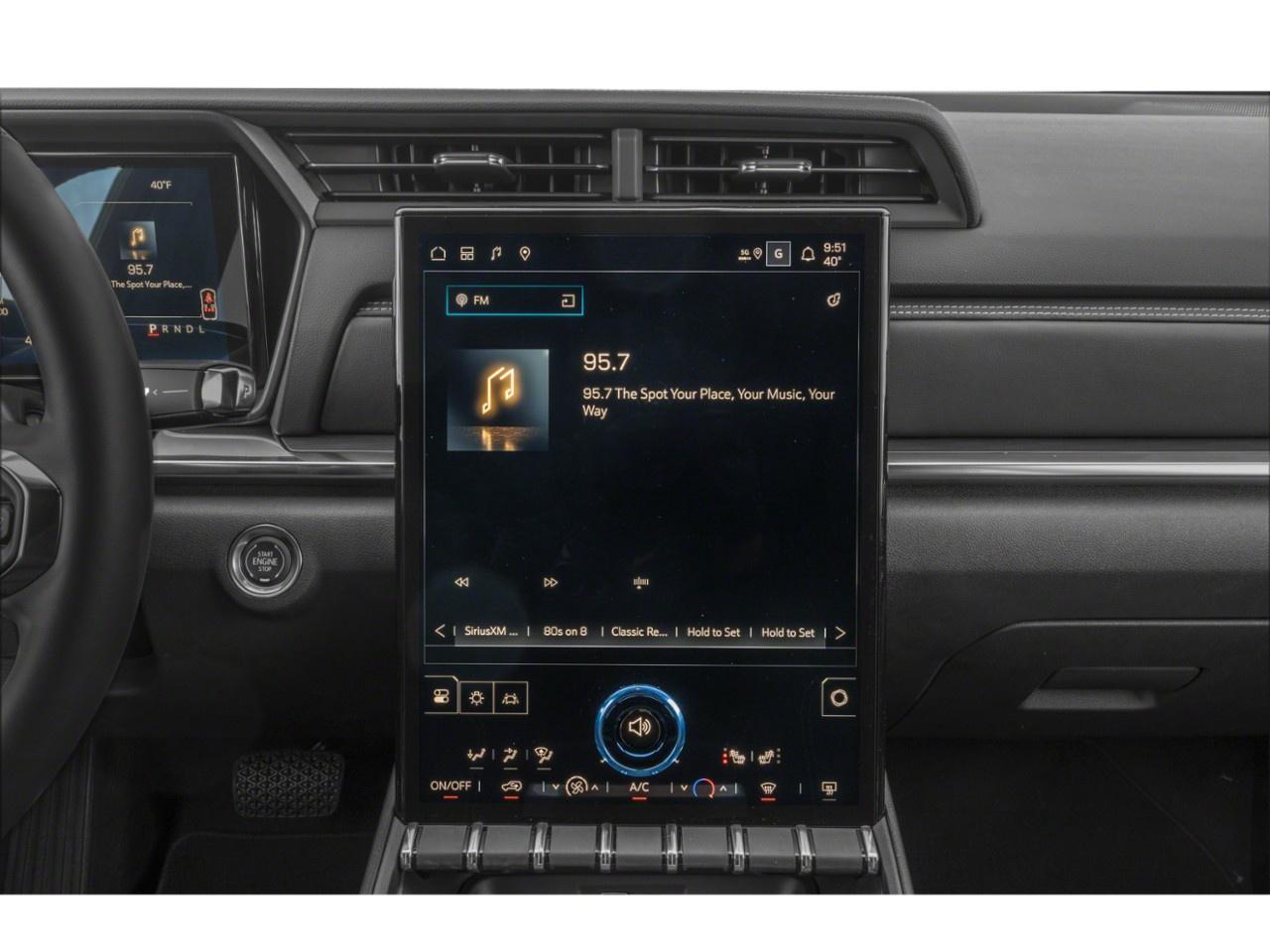 2026 GMC Terrain AWD Elevation Photo
