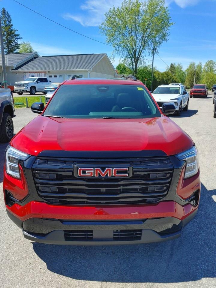 2026 GMC Terrain AWD Elevation Photo