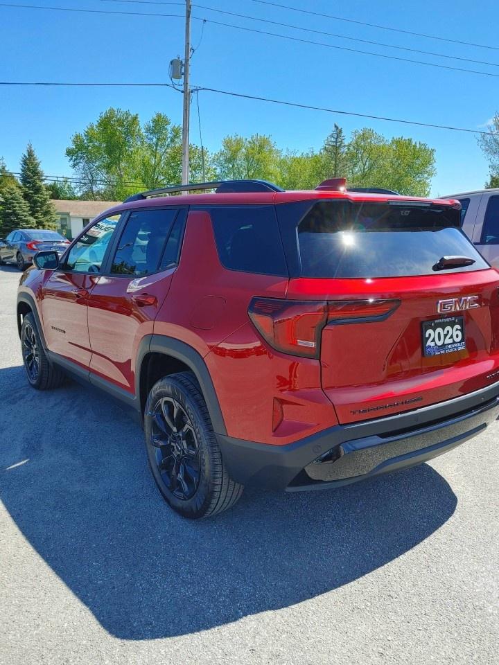 2026 GMC Terrain AWD Elevation Photo2