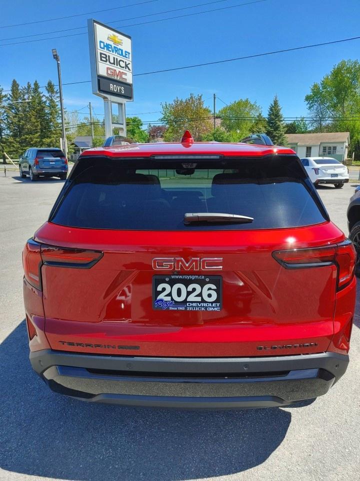 2026 GMC Terrain AWD Elevation Photo