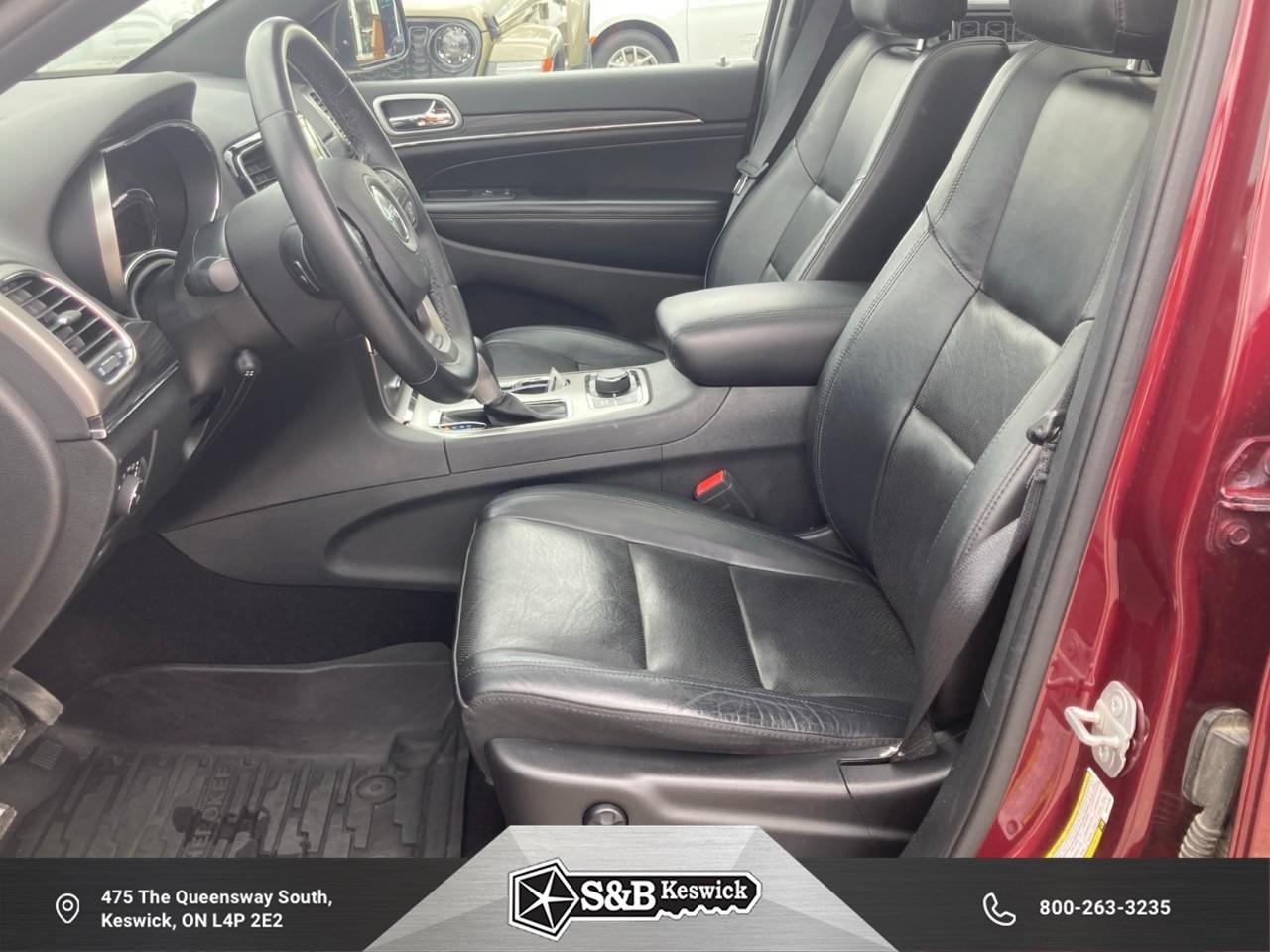 2019 Jeep Grand Cherokee Limited 4dr 4x4 Photo