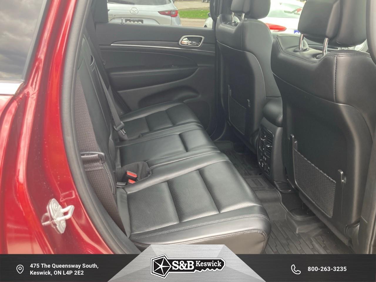 2019 Jeep Grand Cherokee Limited 4dr 4x4 Photo