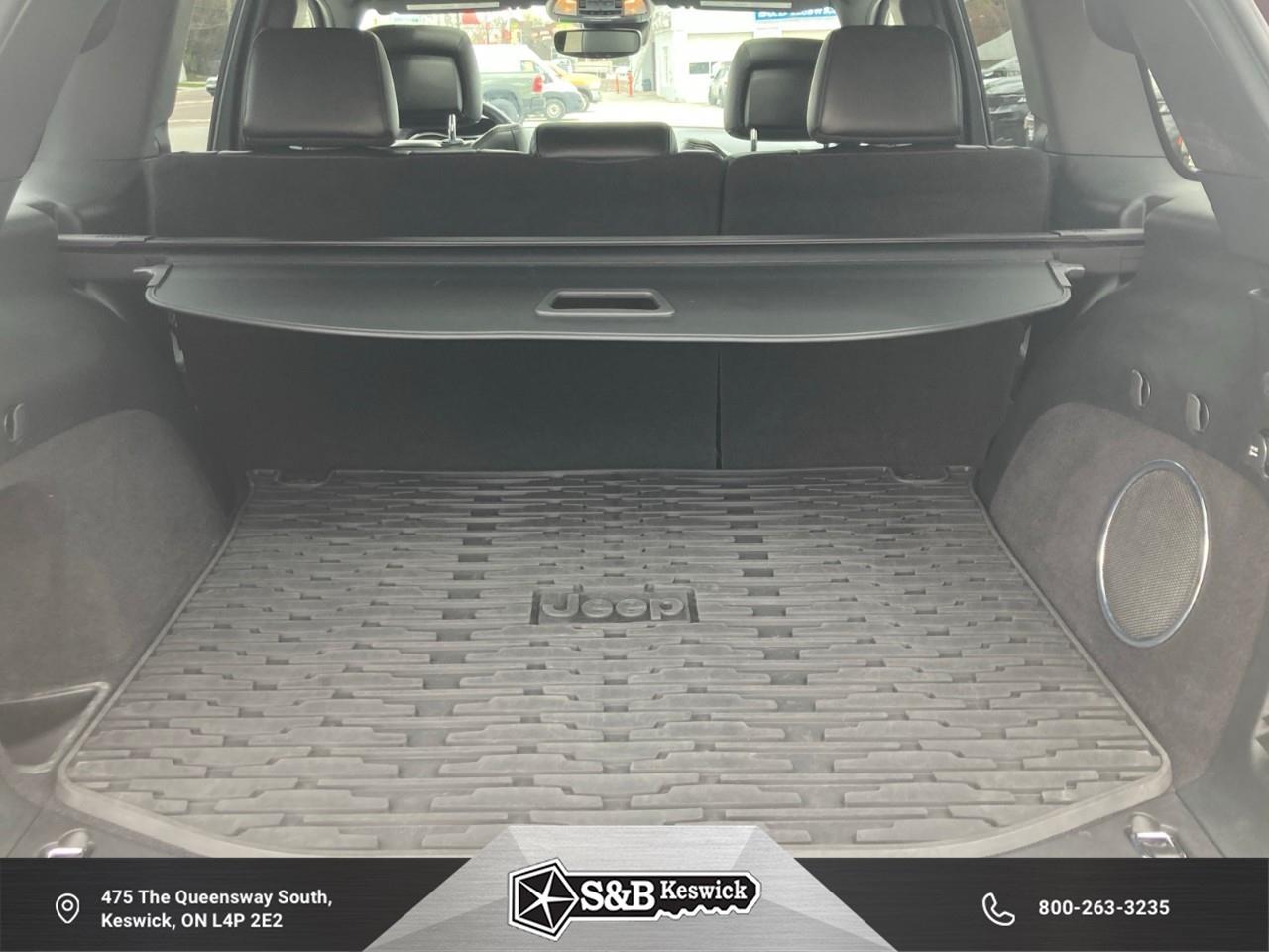 2019 Jeep Grand Cherokee Limited 4dr 4x4 Photo