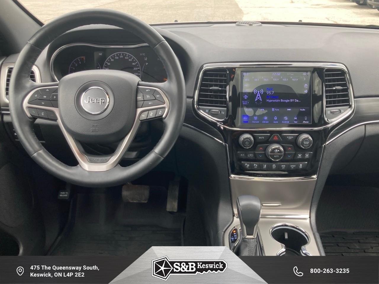 2019 Jeep Grand Cherokee Limited 4dr 4x4 Photo