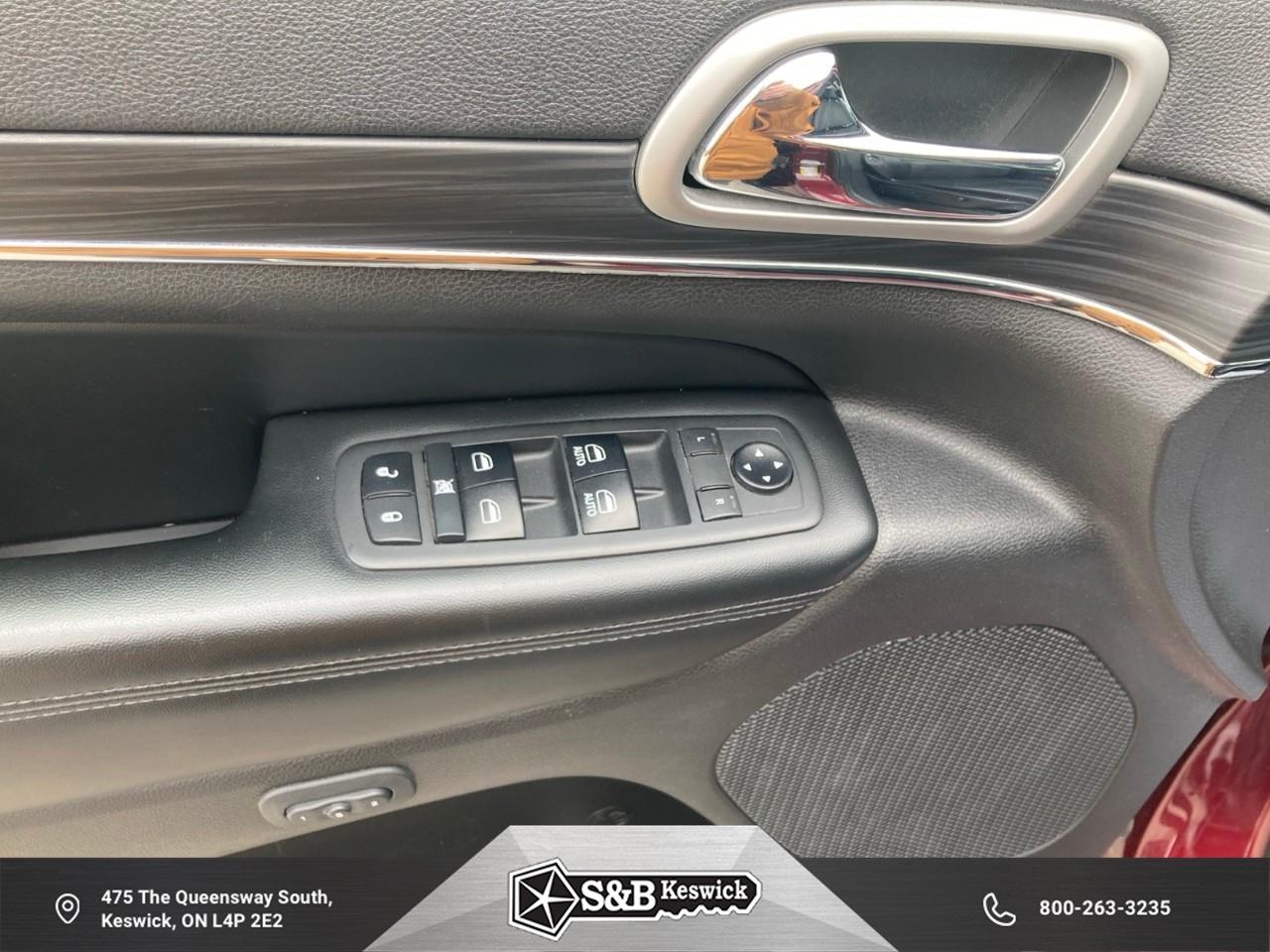 2019 Jeep Grand Cherokee Limited 4dr 4x4 Photo