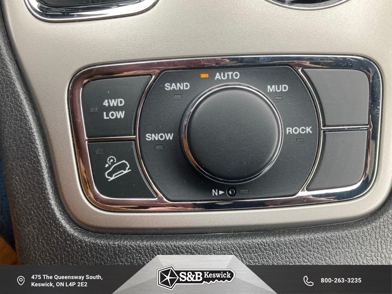 2019 Jeep Grand Cherokee Limited 4dr 4x4 Photo