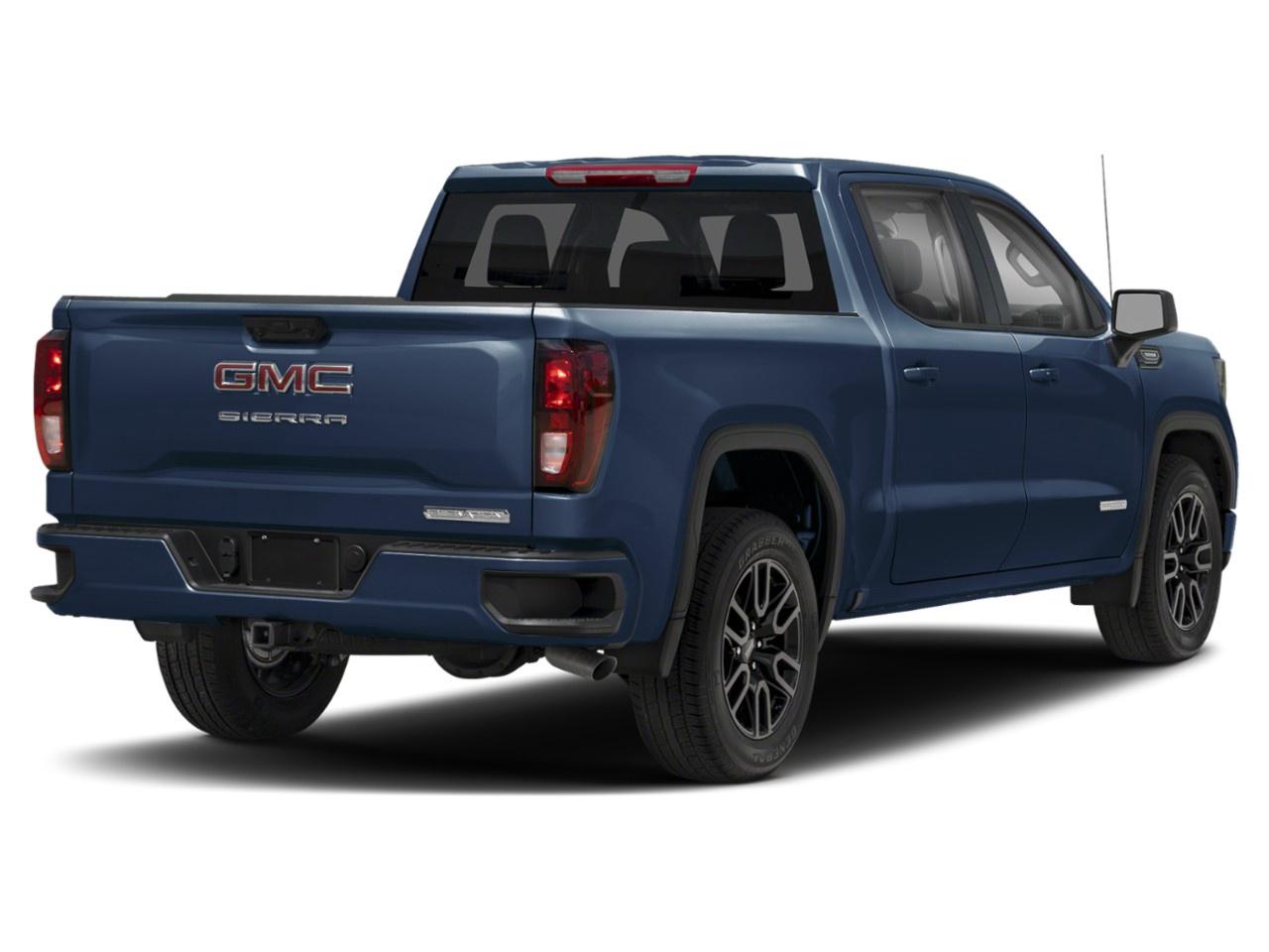 2026 GMC Sierra 1500 Crew Cab Standard Box 4-Wheel Drive Elevation Photo