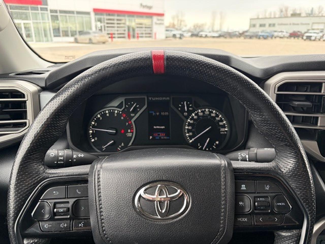 2024 Toyota Tundra TRD OFF ROAD CREWMAX Photo