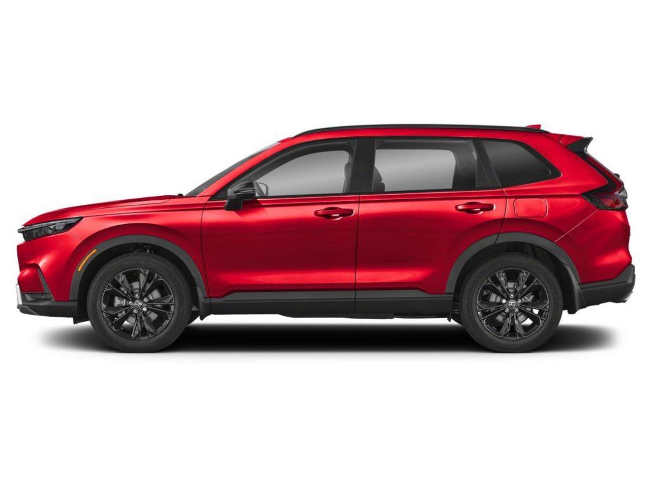 2026 Honda CR-V Hybrid Touring 4dr All-Wheel Drive Photo