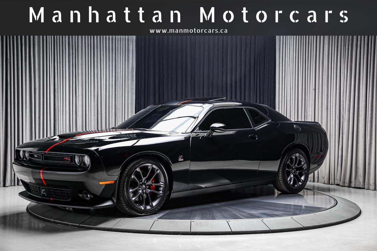 2023 Dodge Challenger R/T SCAT PACK 392 6.4L V8 NOACCIDENT LASTCALL ROOF Photo