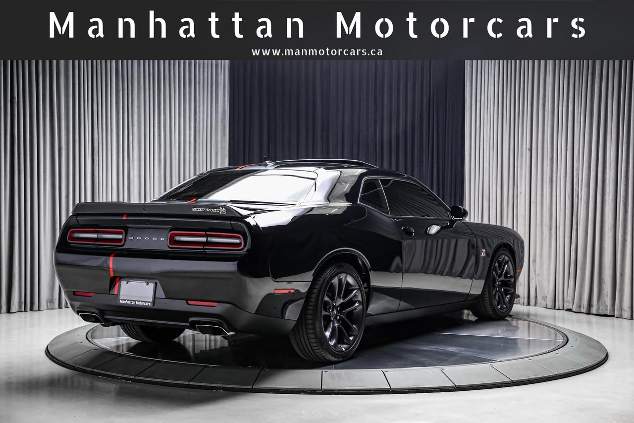 2023 Dodge Challenger R/T SCAT PACK 392 6.4L V8 NOACCIDENT LASTCALL ROOF Photo