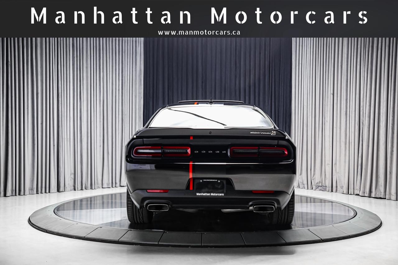 2023 Dodge Challenger R/T SCAT PACK 392 6.4L V8 NOACCIDENT LASTCALL ROOF Photo
