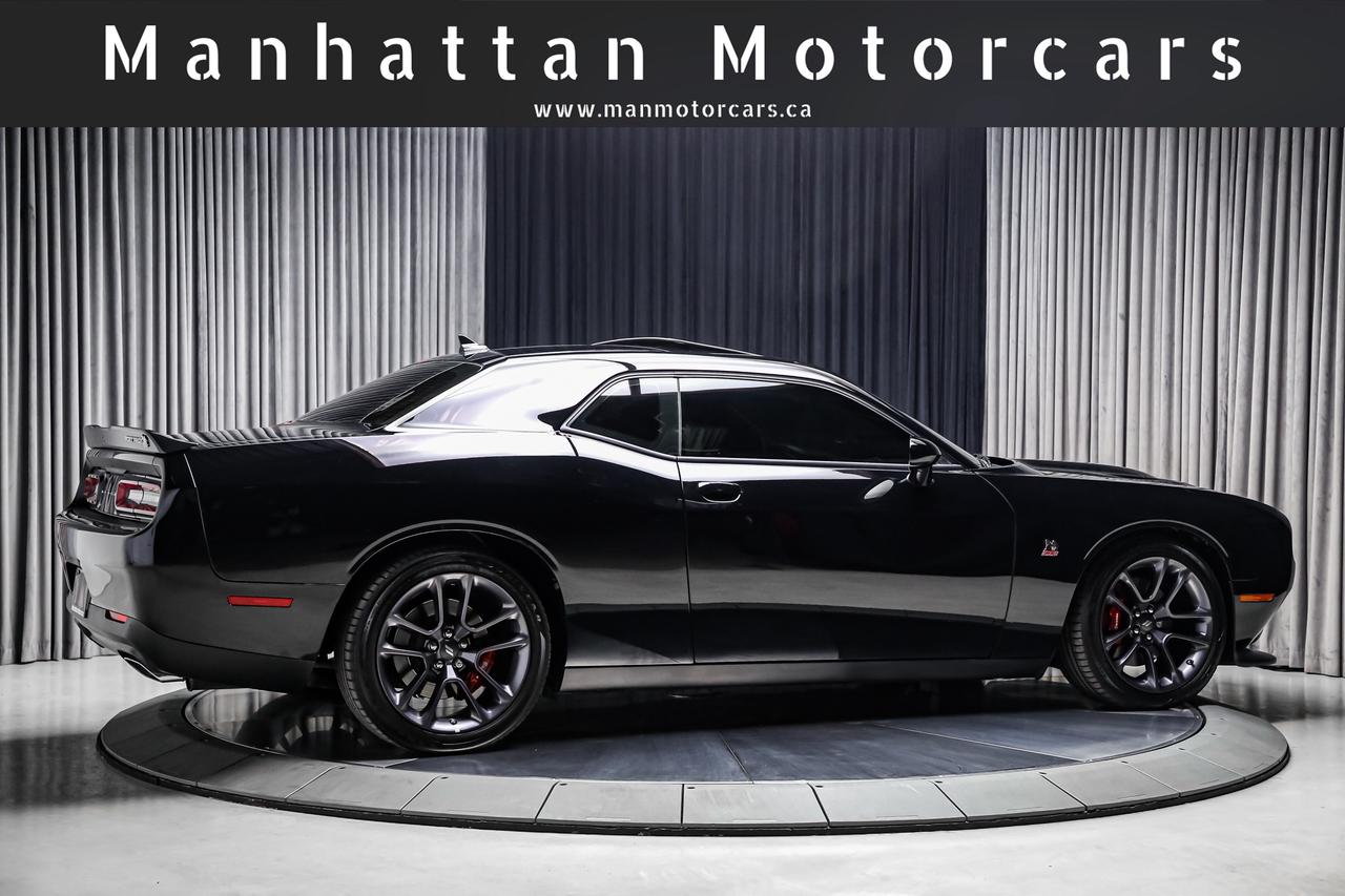 2023 Dodge Challenger R/T SCAT PACK 392 6.4L V8 NOACCIDENT LASTCALL ROOF Photo