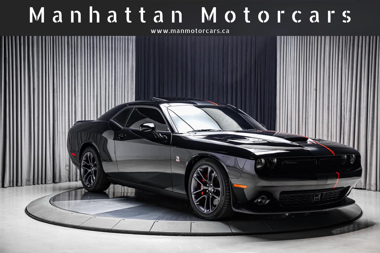 2023 Dodge Challenger R/T SCAT PACK 392 6.4L V8 NOACCIDENT LASTCALL ROOF Photo