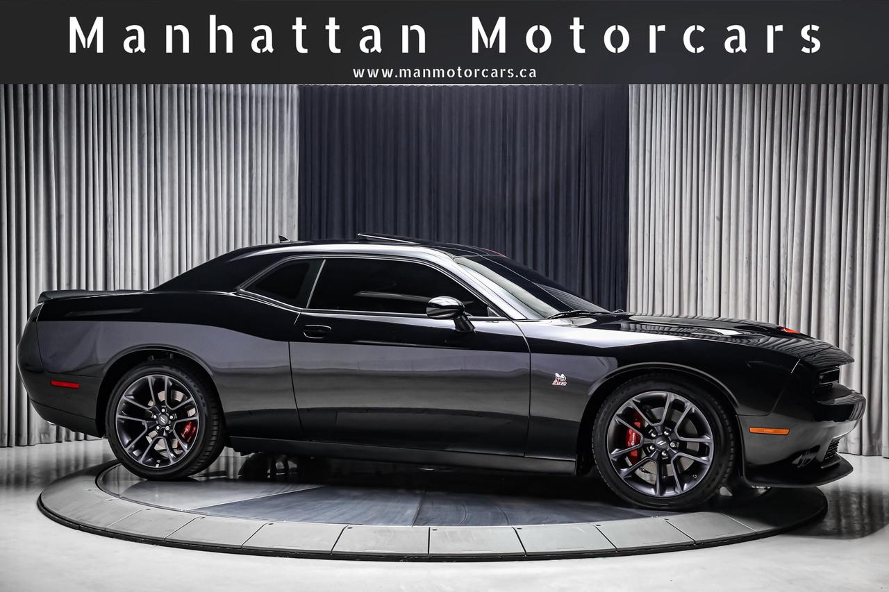 2023 Dodge Challenger R/T SCAT PACK 392 6.4L V8 NOACCIDENT LASTCALL ROOF Photo