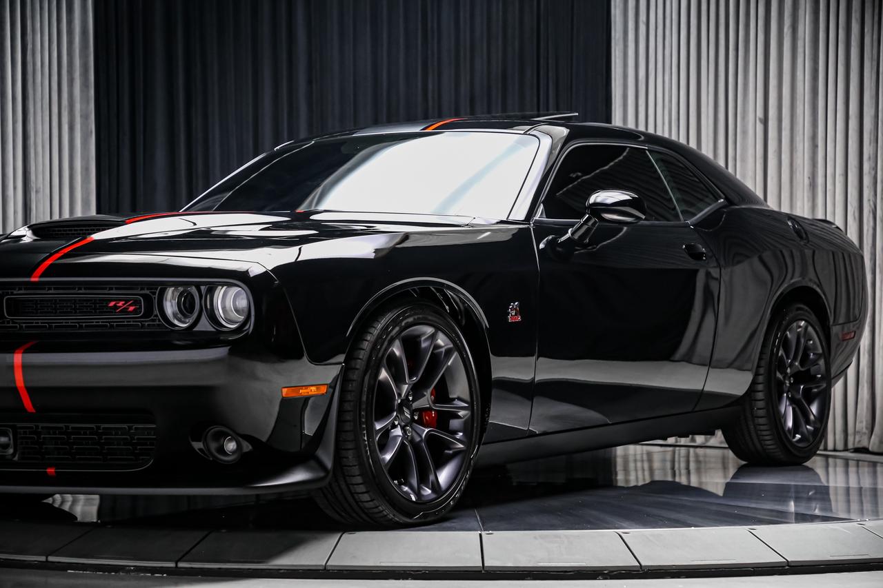 2023 Dodge Challenger R/T SCAT PACK 392 6.4L V8 NOACCIDENT LASTCALL ROOF Photo