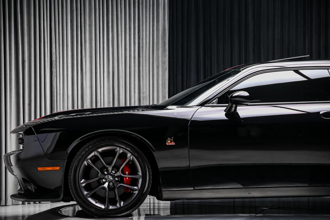 2023 Dodge Challenger R/T SCAT PACK 392 6.4L V8 NOACCIDENT LASTCALL ROOF Photo