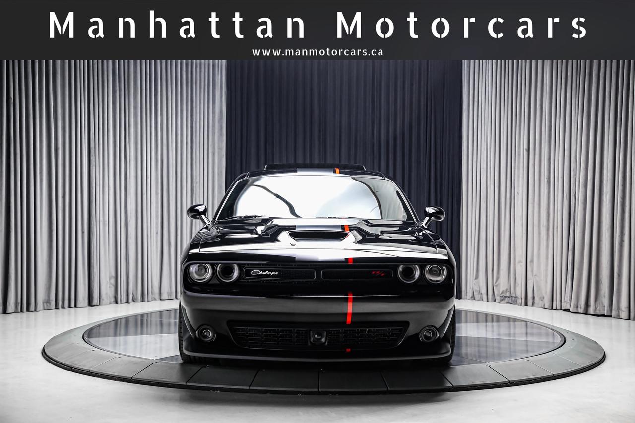 2023 Dodge Challenger R/T SCAT PACK 392 6.4L V8 NOACCIDENT LASTCALL ROOF Photo