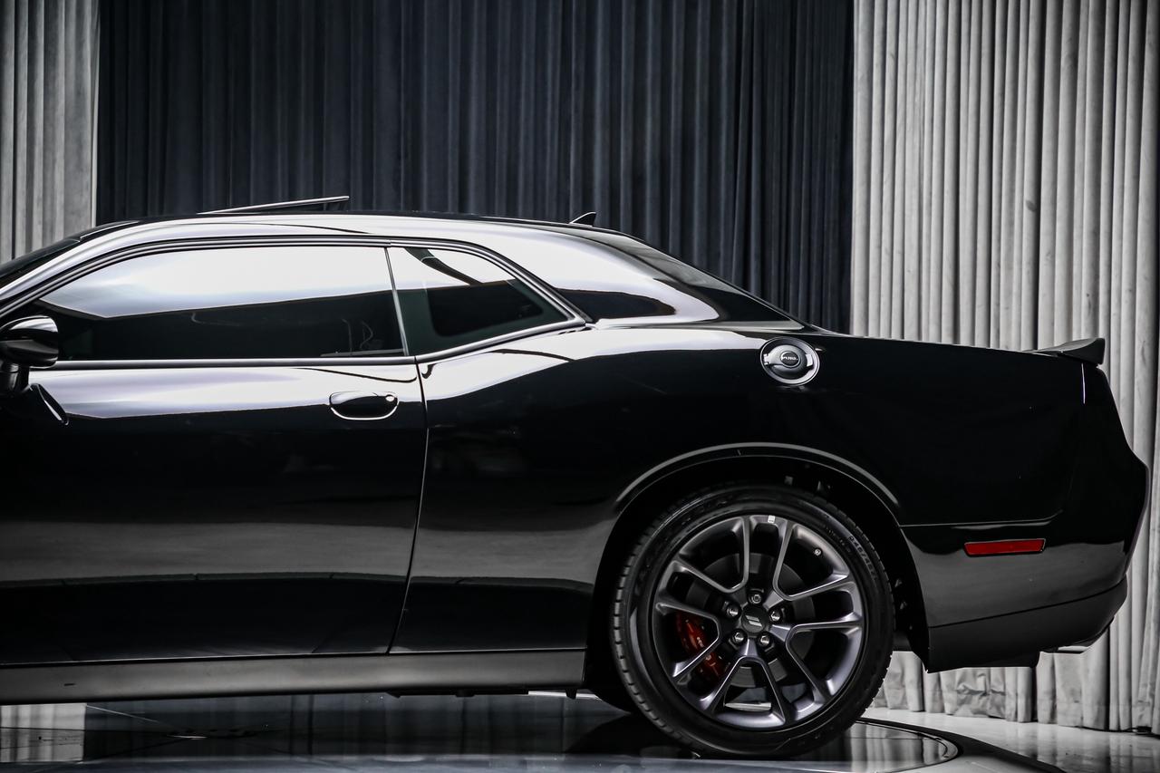 2023 Dodge Challenger R/T SCAT PACK 392 6.4L V8 NOACCIDENT LASTCALL ROOF Photo