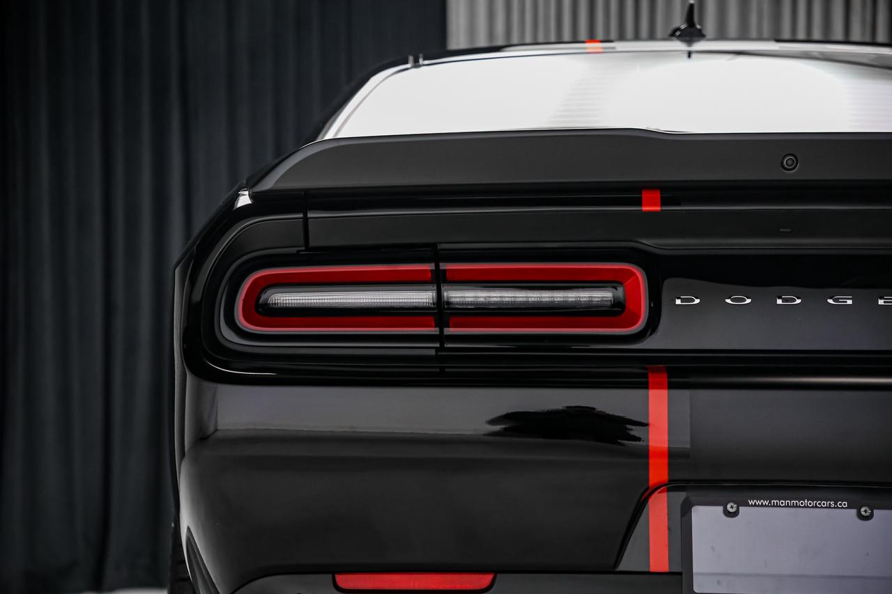 2023 Dodge Challenger R/T SCAT PACK 392 6.4L V8 NOACCIDENT LASTCALL ROOF Photo