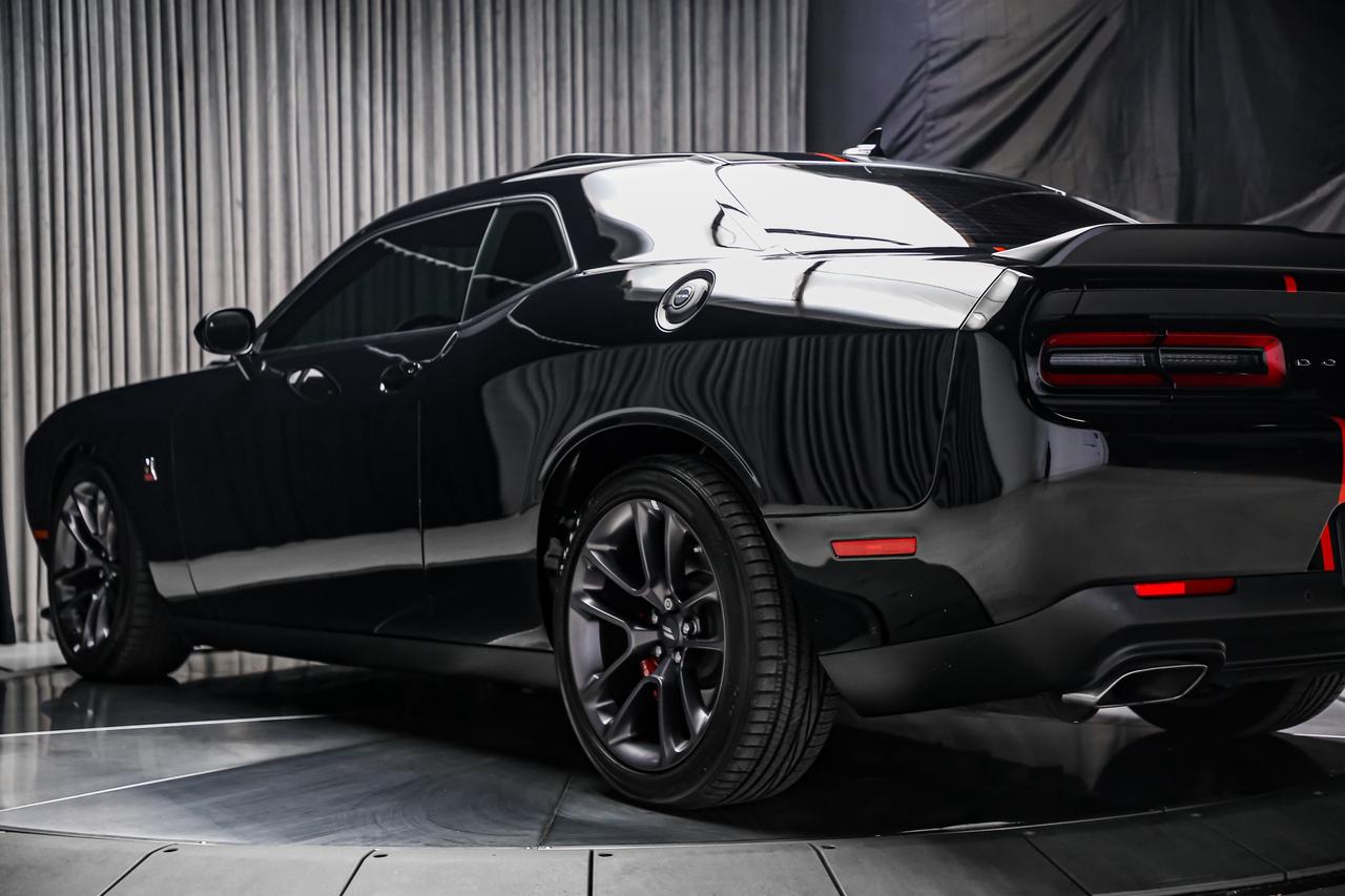 2023 Dodge Challenger R/T SCAT PACK 392 6.4L V8 NOACCIDENT LASTCALL ROOF Photo