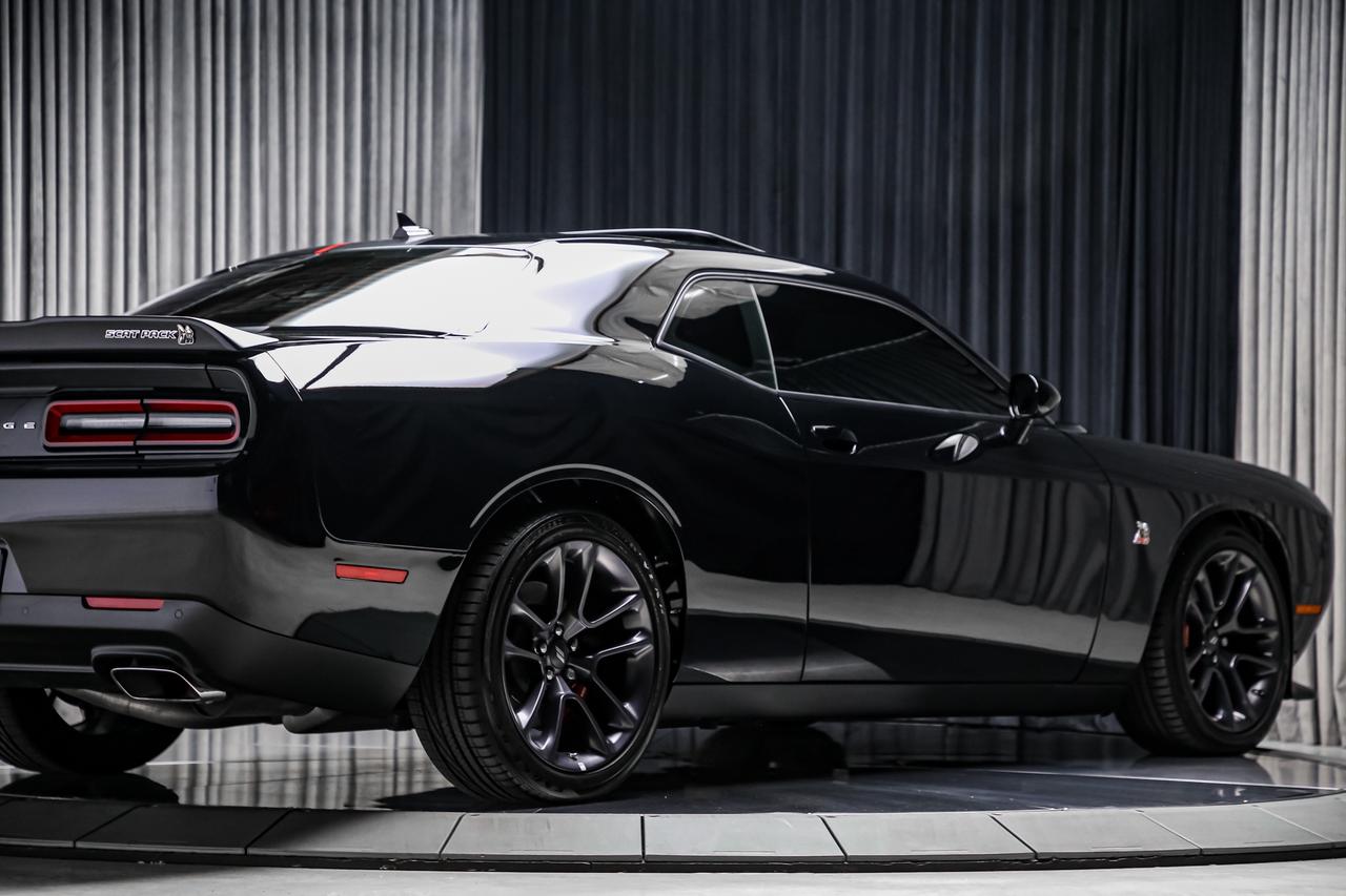 2023 Dodge Challenger R/T SCAT PACK 392 6.4L V8 NOACCIDENT LASTCALL ROOF Photo