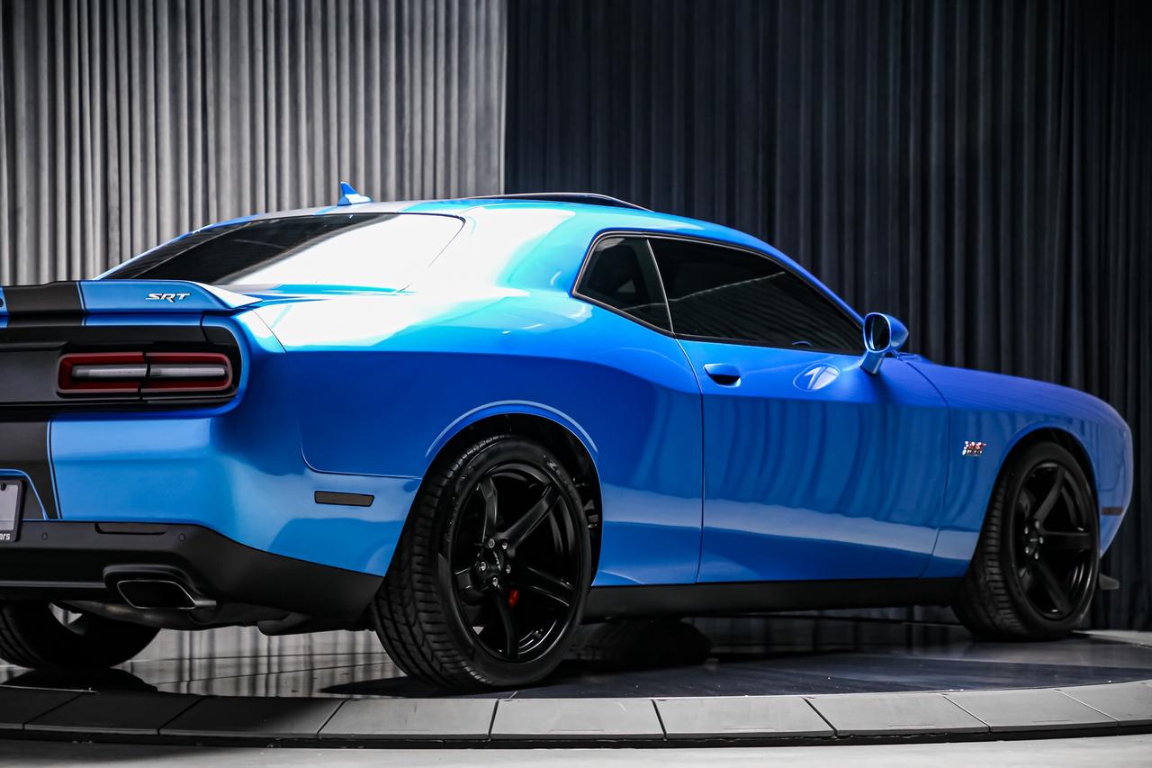 2018 Dodge Challenger SCAT PACK 392 6.4L MANUAL BREMBO SERV.RECS ROOF Photo