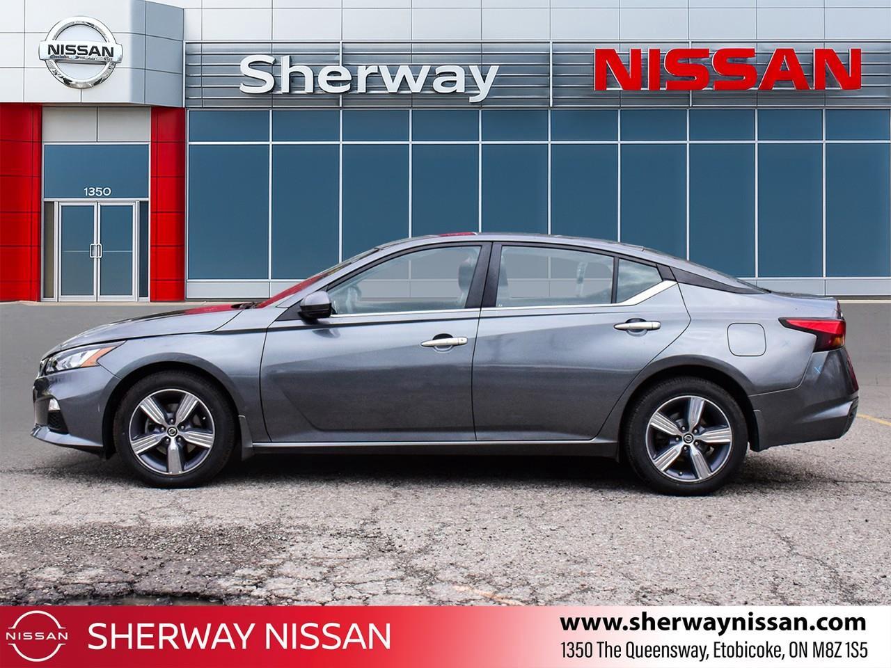 2022 Nissan Altima 2.5 SE All-Wheel Drive Sedan Photo4