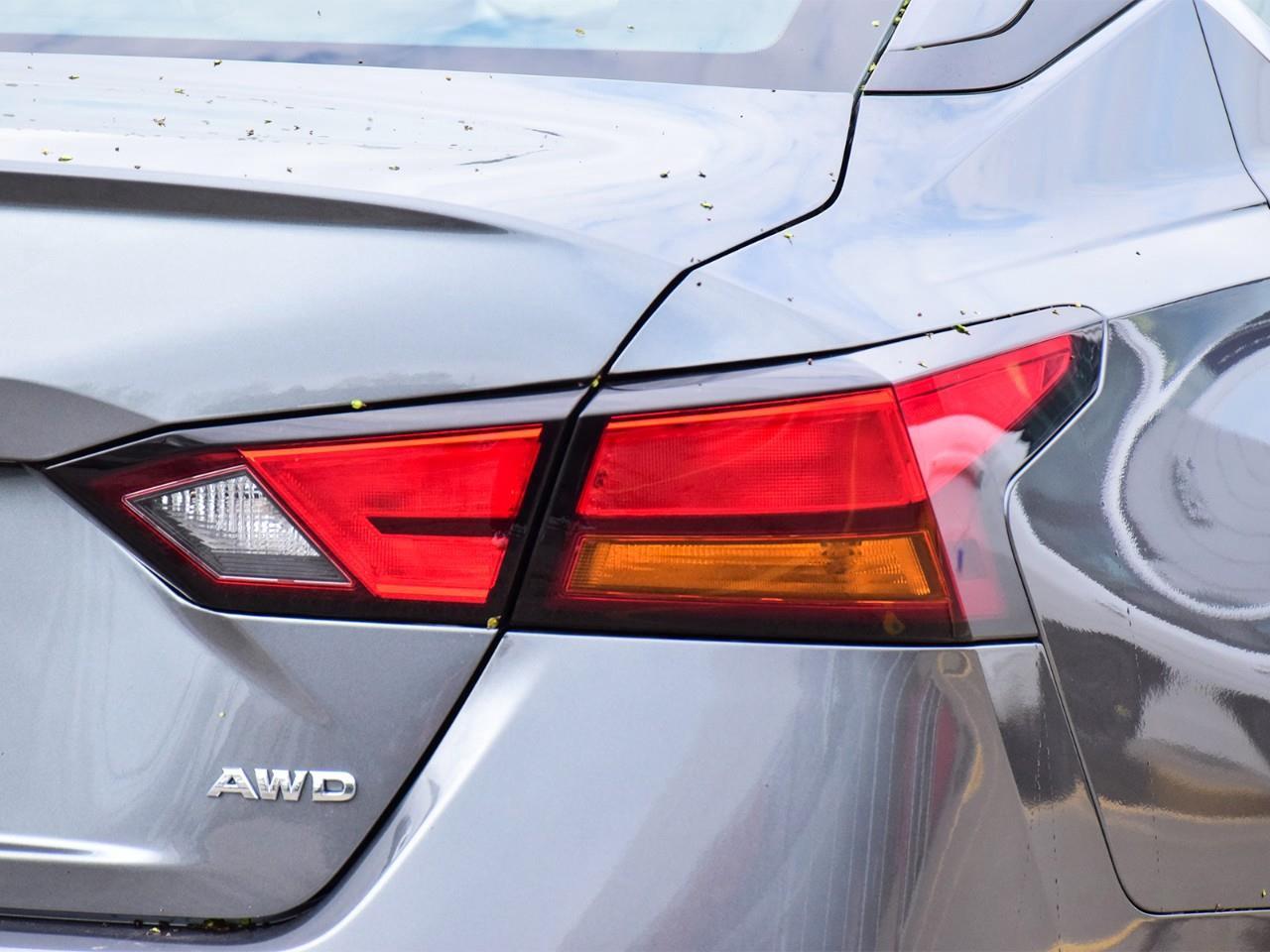 2022 Nissan Altima 2.5 SE All-Wheel Drive Sedan Photo
