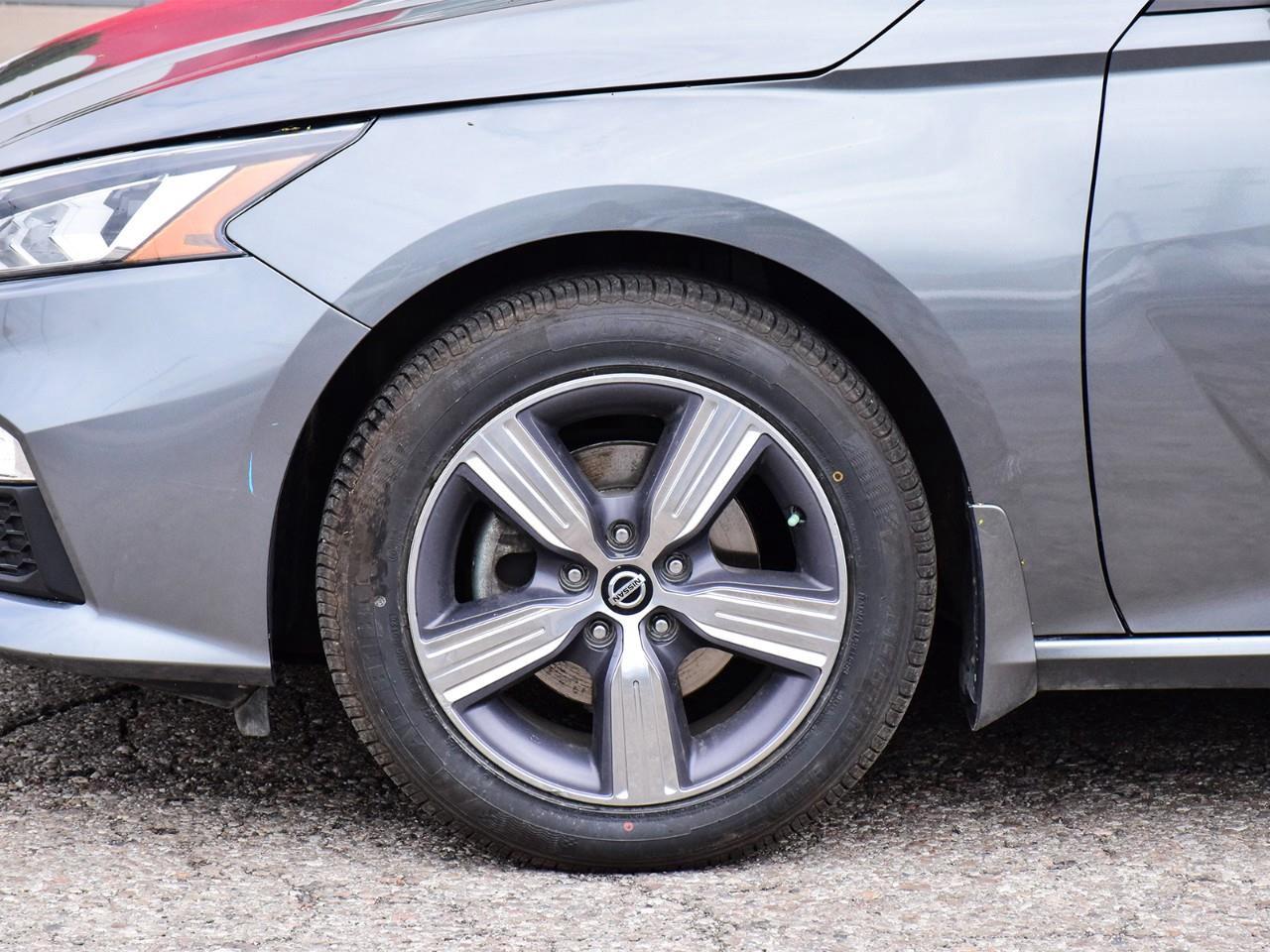 2022 Nissan Altima 2.5 SE All-Wheel Drive Sedan Photo