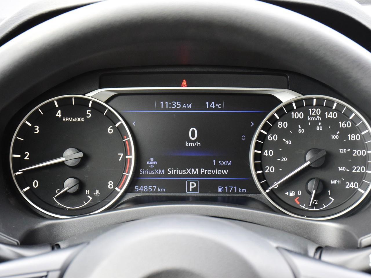 2022 Nissan Altima 2.5 SE All-Wheel Drive Sedan Photo