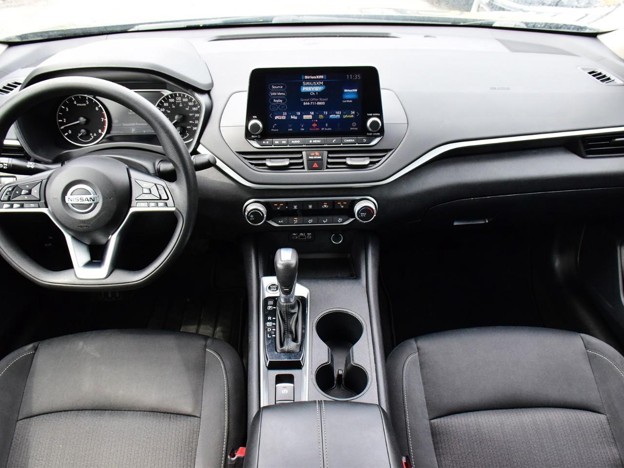 2022 Nissan Altima 2.5 SE All-Wheel Drive Sedan Photo