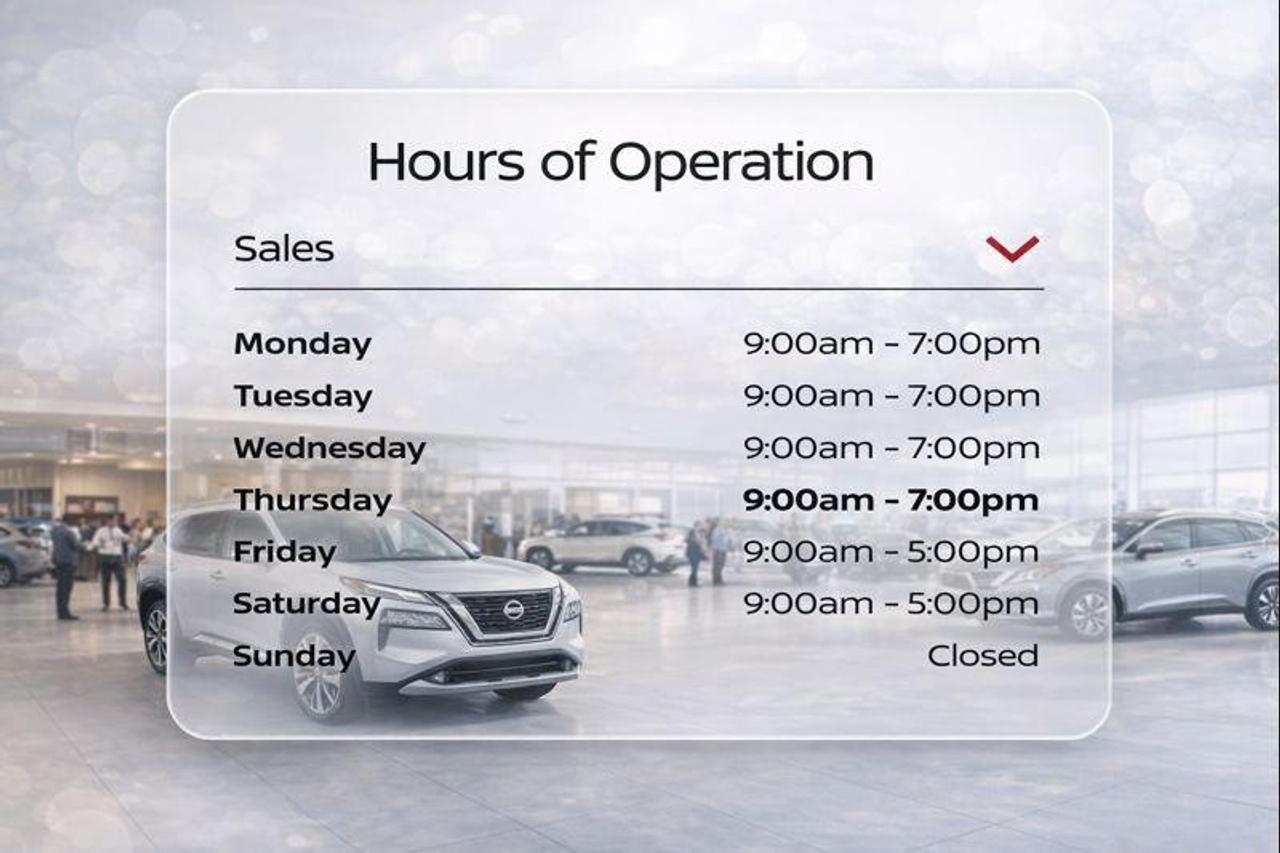 2021 Nissan Qashqai SV (CVT) 4dr Front-Wheel Drive Photo