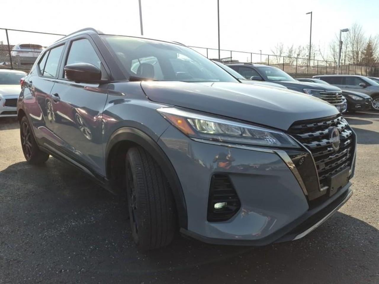 2024 Nissan Kicks SR 4dr Front-Wheel Drive Photo