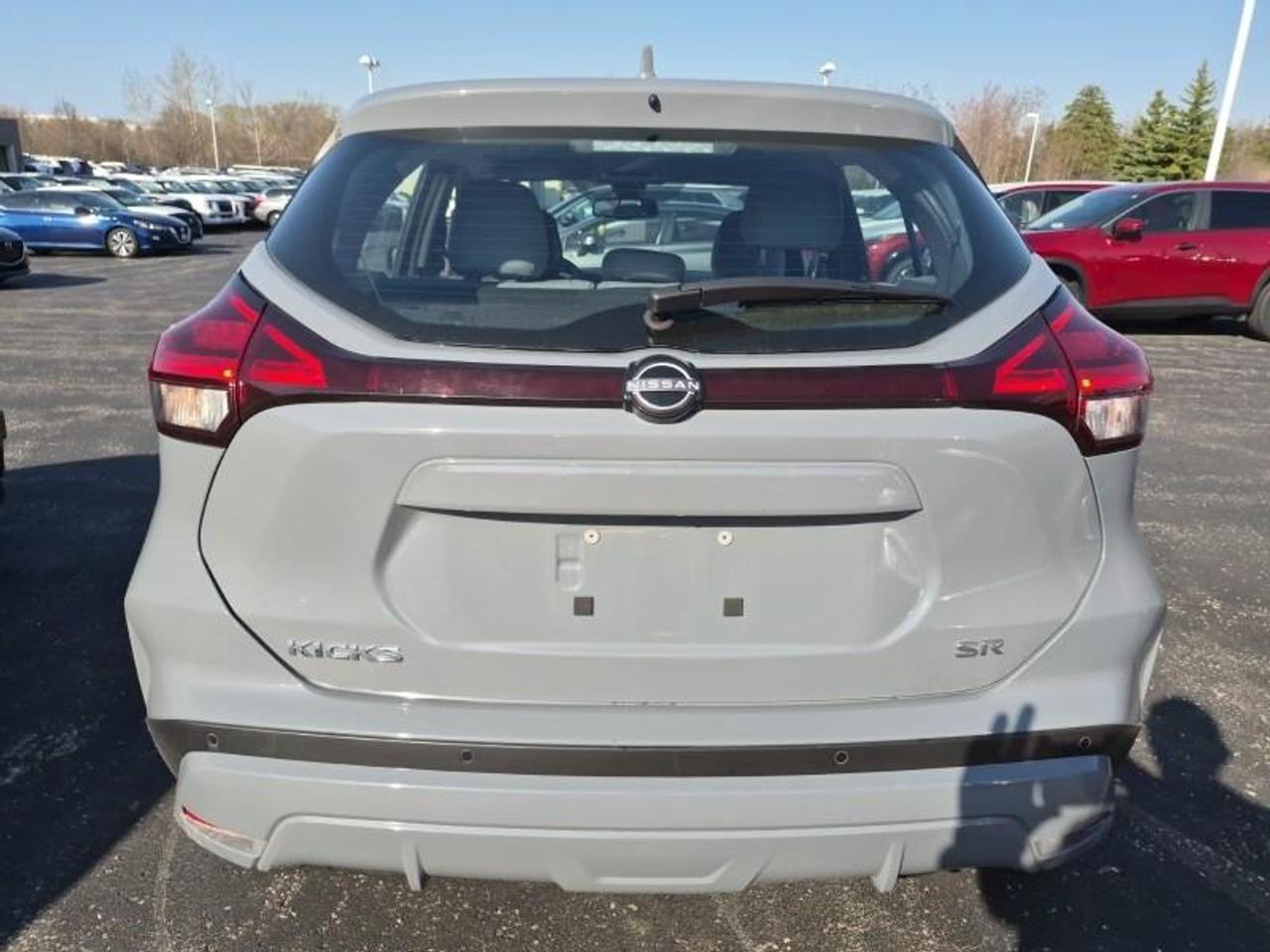 2024 Nissan Kicks SR 4dr Front-Wheel Drive Photo