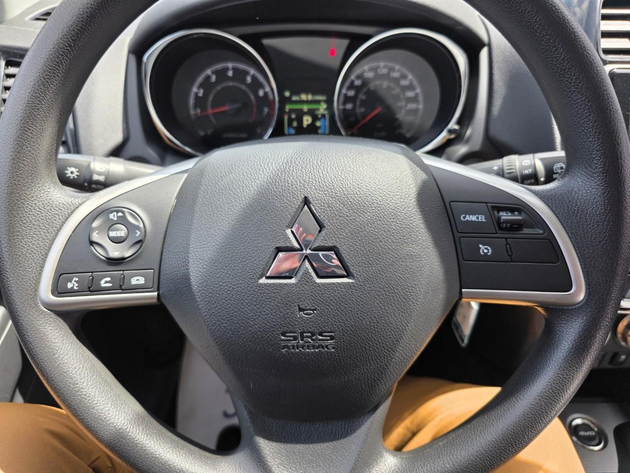 2024 Mitsubishi RVR ES 4dr AWC Photo