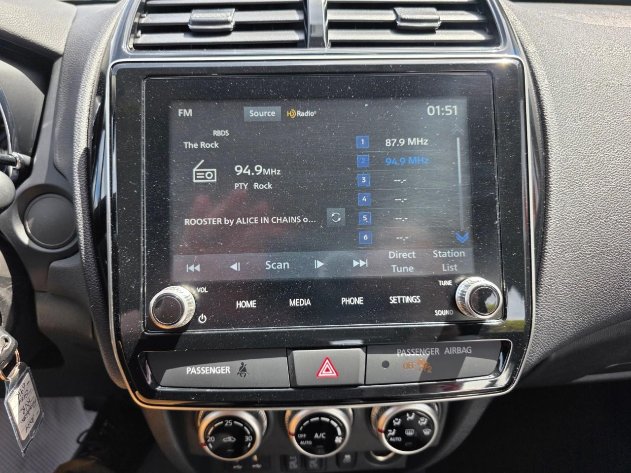 2024 Mitsubishi RVR ES 4dr AWC Photo