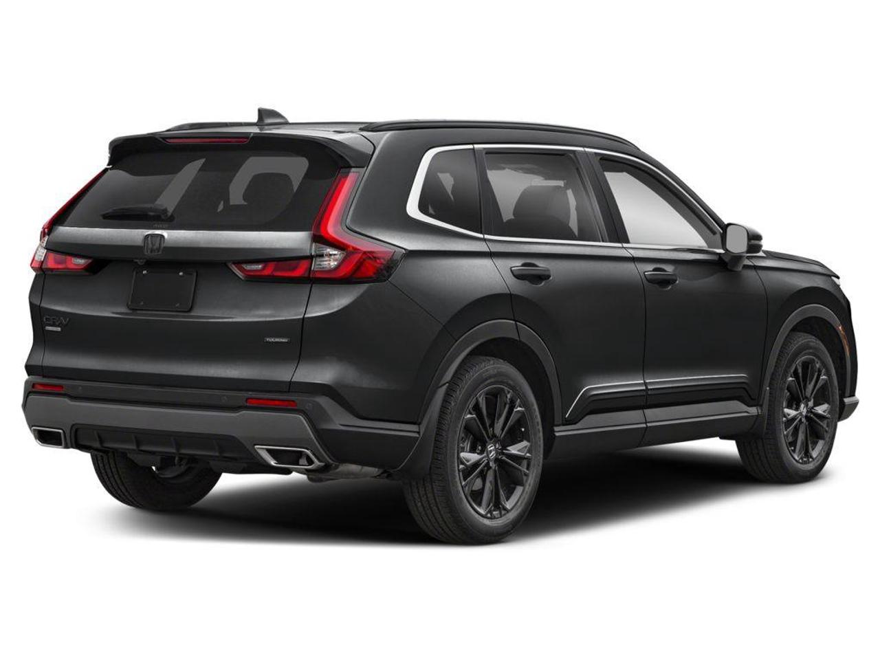 2024 Honda CR-V Hybrid Touring 4dr All-Wheel Drive Photo
